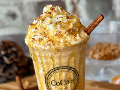 Coco's Cookies and Coffee