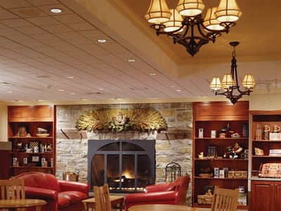 Cocoa Beanery At Hershey Lodge