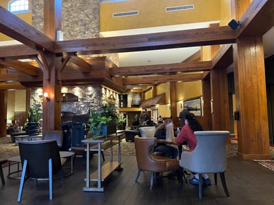 Cocoa Beanery At Hershey Lodge