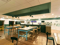 Cocoa Beanery At Hershey Lodge