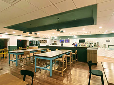 Cocoa Beanery At Hershey Lodge