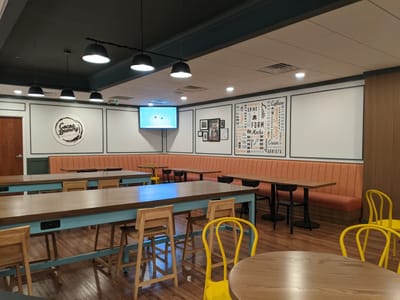 Cocoa Beanery At Hershey Lodge