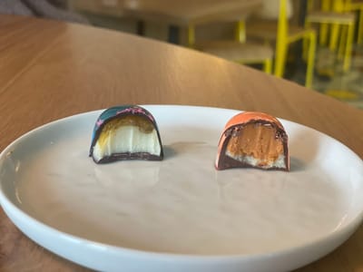 Cocoa Club by Pollinator Chocolate