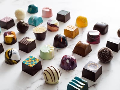 Cocoa Dolce Chocolates