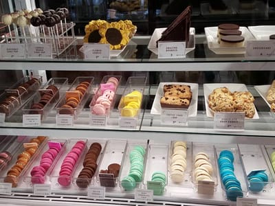 Cocoa Dolce Chocolates