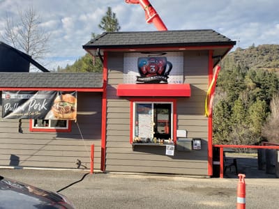 Code 3 Coffee & Snacks