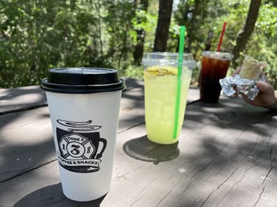 Code 3 Coffee & Snacks