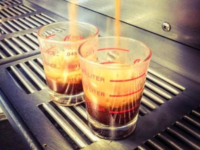 Code 3 Coffee & Snacks