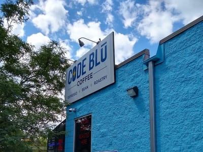 Code Blu Coffee