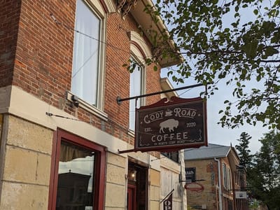 Cody Road Coffee LeClaire