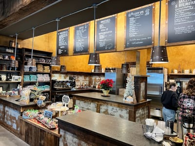 Cody Road Coffee of Eldridge