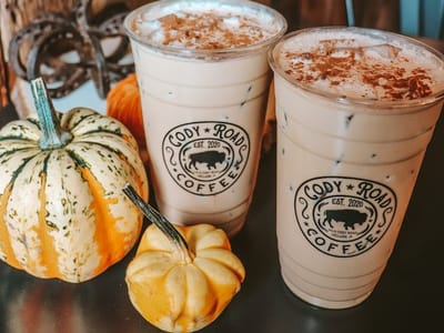 Cody Road Coffee of Eldridge