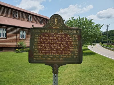 Cody's Corner & Kristen's Cafe