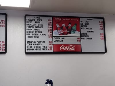 Cody's Corner & Kristen's Cafe