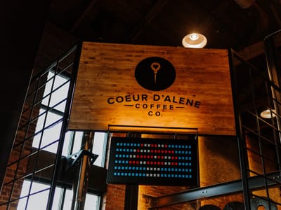 Coeur d'Alene Coffee Co