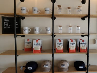 Cofellow Coffee Parlor