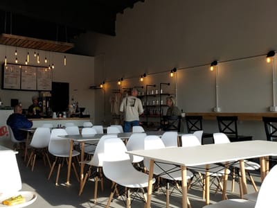 Cofellow Coffee Parlor