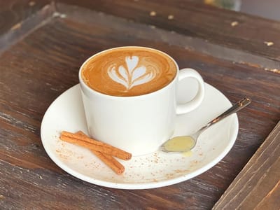 Coffé Amor Roastery & Cafe