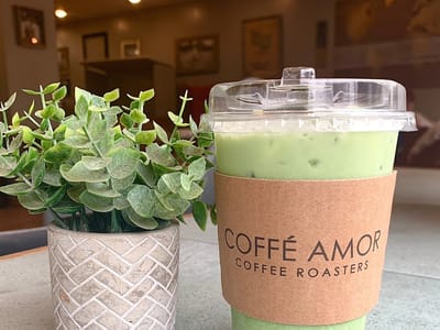 Coffé Amor Roastery & Cafe