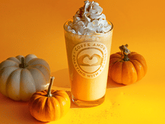 Coffe Amor at Wapak YMCA