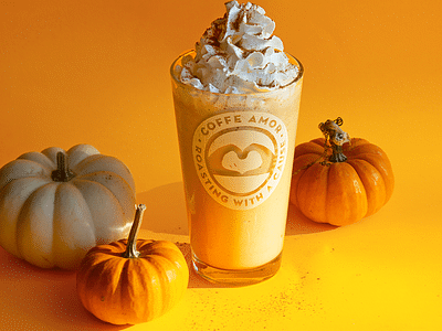 Coffe Amor at Wapak YMCA