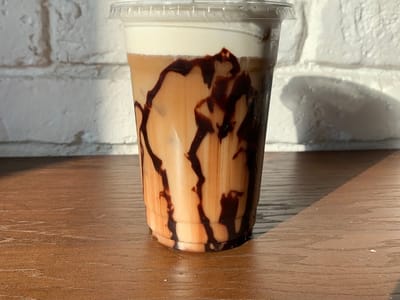 Coffe Amor at Wapak YMCA