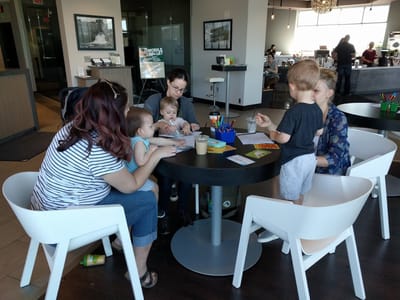 Coffea Roasterie and Espresso Bar