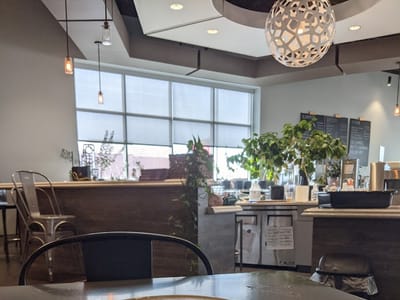 Coffea Roasterie and Espresso Bar