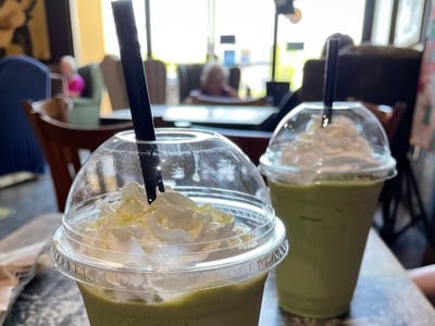 Coffee a la Mode - Moorpark's Coffee House (Formerly It's A Grind Coffee House)