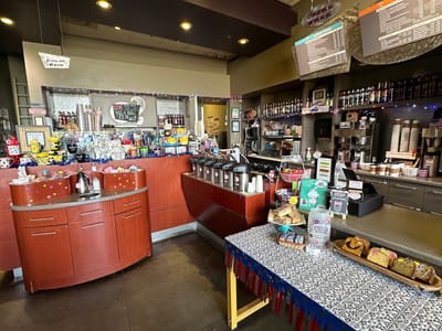 Coffee a la Mode - Moorpark's Coffee House (Formerly It's A Grind Coffee House)