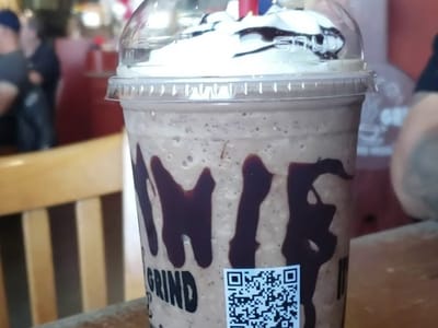 Coffee a la Mode - Moorpark's Coffee House (Formerly It's A Grind Coffee House)