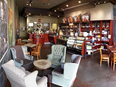 Coffee a la Mode - Moorpark's Coffee House (Formerly It's A Grind Coffee House)