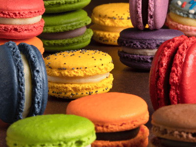 Coffee and Chocolate