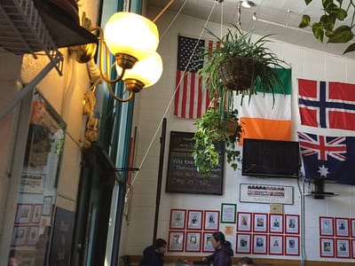 Coffee And Tea Market