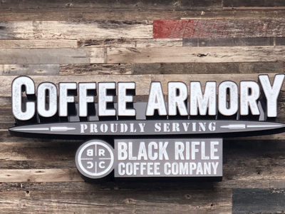 Coffee Armory