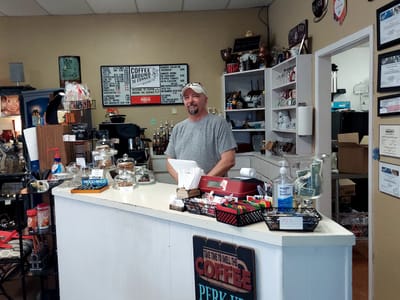 Coffee Around The Corner