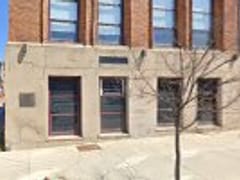 Coffee at Brick Shop