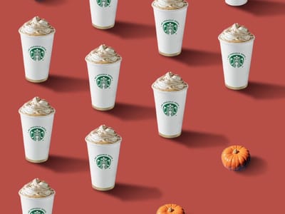 Coffee at The Corner