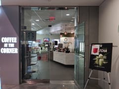 Coffee at The Corner