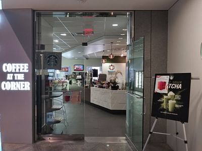 Coffee at The Corner