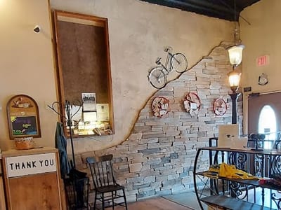 Coffee Attic & Book Cellar