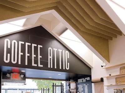 Coffee Attic