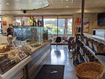 Coffee Bank/Wine Bank