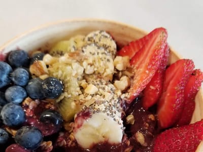 Coffee Bank/Wine Bank