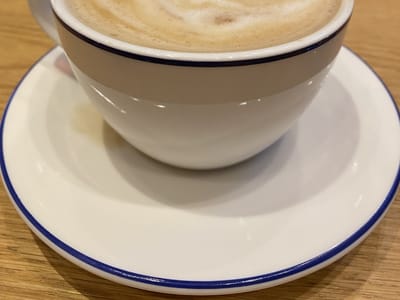 Coffee Bar at The Drayton Hotel