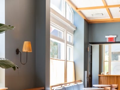 Coffee Bar at The Drayton Hotel