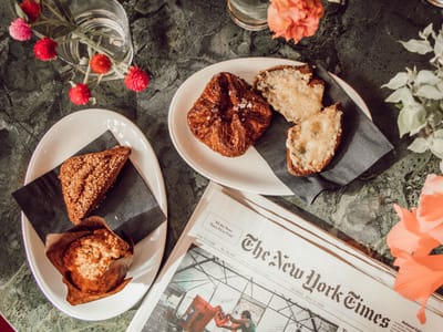 Coffee Bar at The Durham