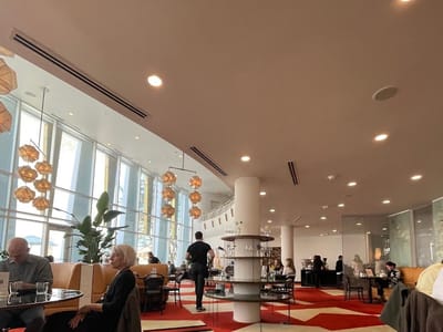 Coffee Bar at The Durham