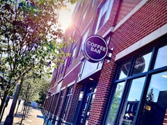 Coffee Bar at The Woodbury