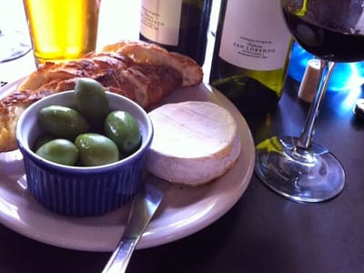 coffee bar Blue Door